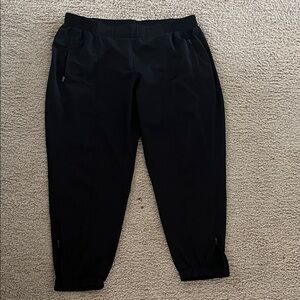 Old Navy women’s  Black Jogger Pants